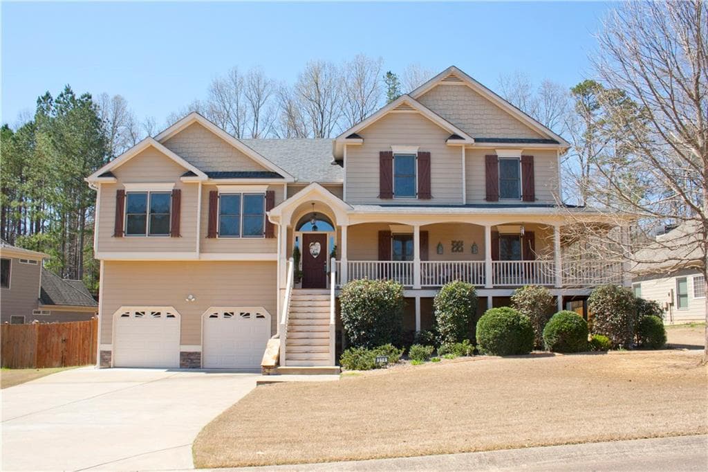 214 S Mountain Brook Way, Ball Ground, GA 30107 — most recent listing photo