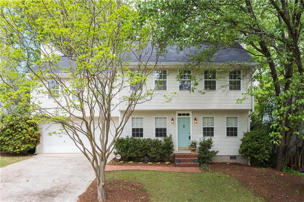 1166 Haven Brook Way, Brookhaven, GA 30319 — most recent listing photo