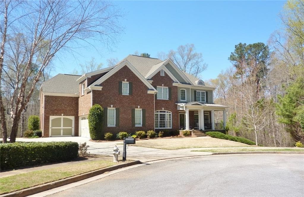 6 bedroom, 6,736 sq ft single family residence sold at 3958 Spring Tide Grove Grove, Kennesaw, GA 30144