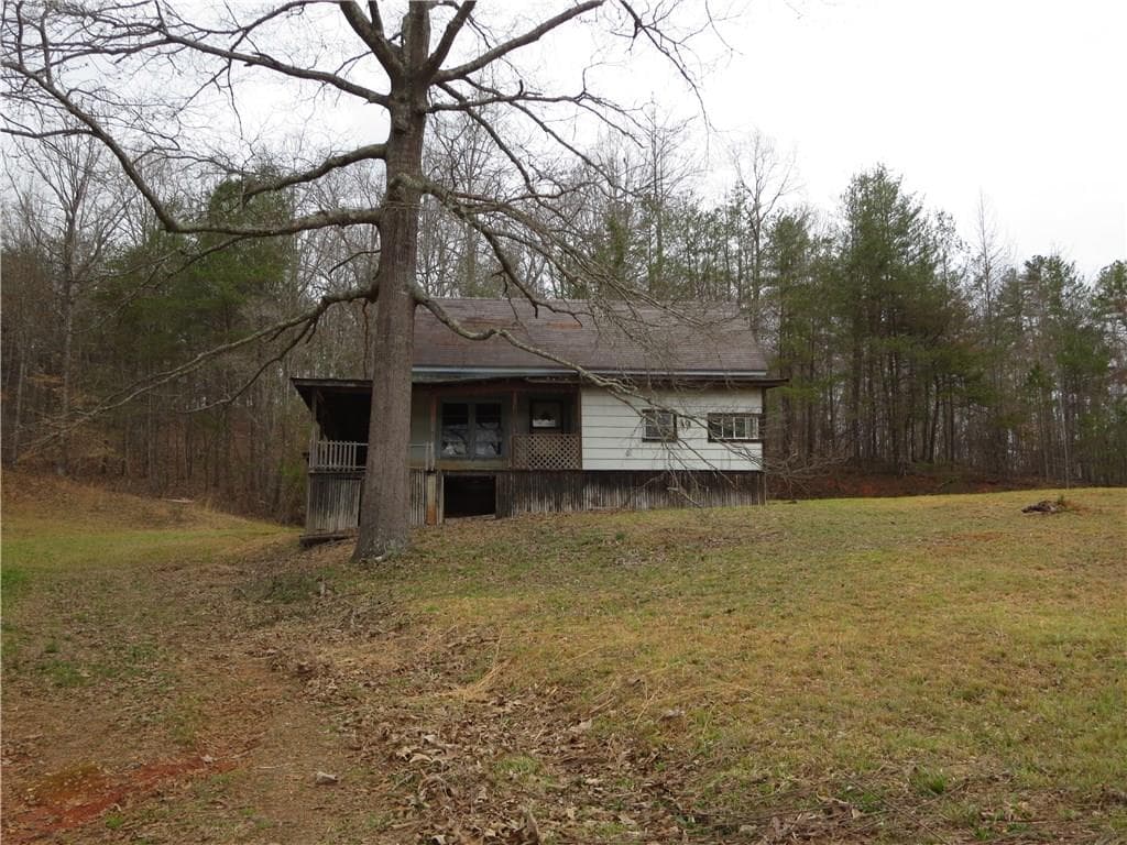 mobile home sold at 84 Cain Bridge Heights, Dahlonega, GA 30533