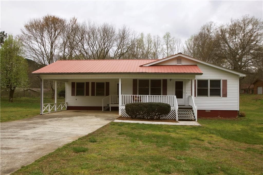 2 bedroom, 1,610 sq ft single family residence sold at 6425 Union Hill Road, Canton, GA 30115