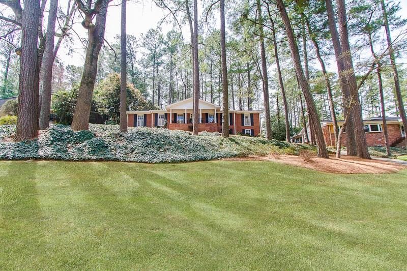 3 bedroom, 1,956 sq ft single family residence sold at 1988 N Ridgeway Road, Atlanta, GA 30345