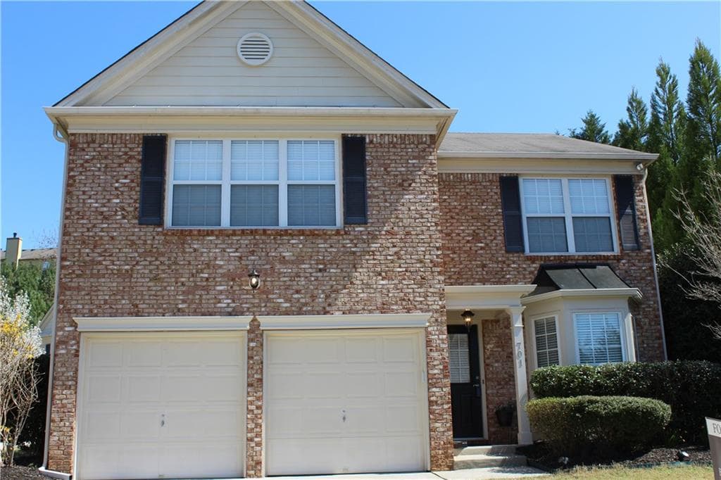 701 Castleton Lane, Woodstock, GA 30189 — most recent listing photo