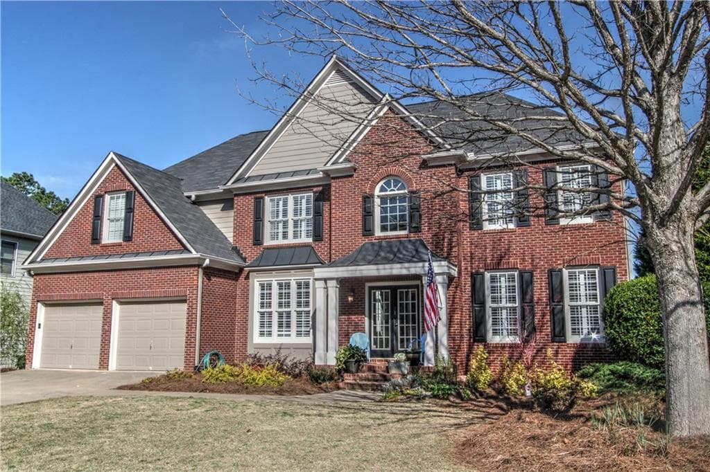 5 bedroom, 4,747 sq ft single family residence sold at 863 Valley Drive, Canton, GA 30114