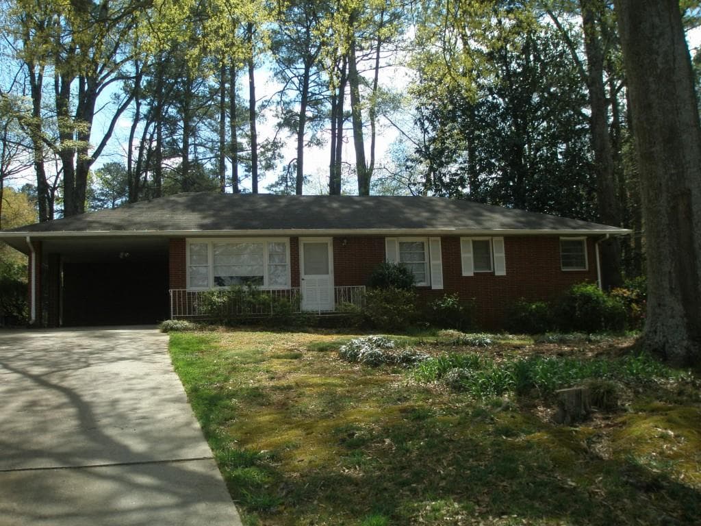 1439 Willivee Drive, Decatur, GA 30033 — most recent listing photo