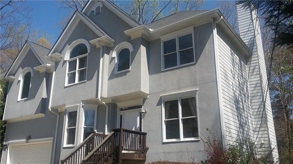 5 bedroom, 3,500 sq ft single family residence sold at 408 Harris Manor Drive, Atlanta, GA 30311