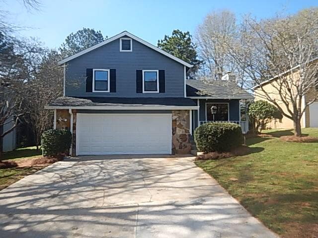 930 Lake Drive Court, Stone Mountain, GA 30088 — most recent listing photo