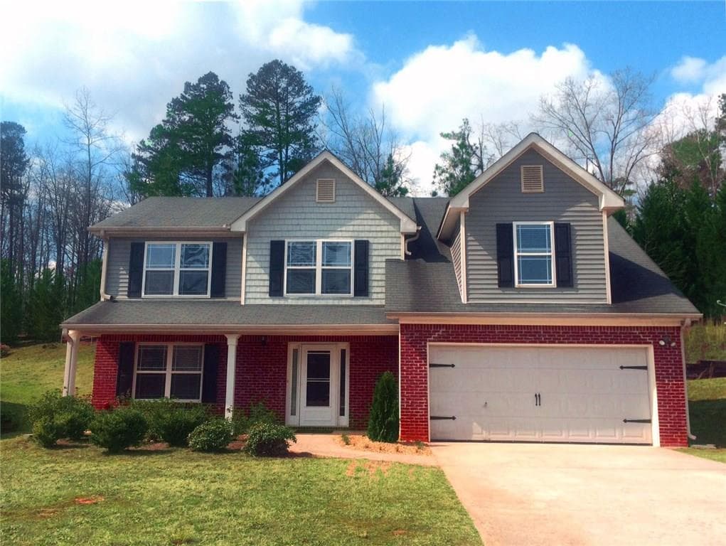 4 bedroom, 2,077 sq ft single family residence sold at 45 Lighthouse Drive, Winder, GA 30680