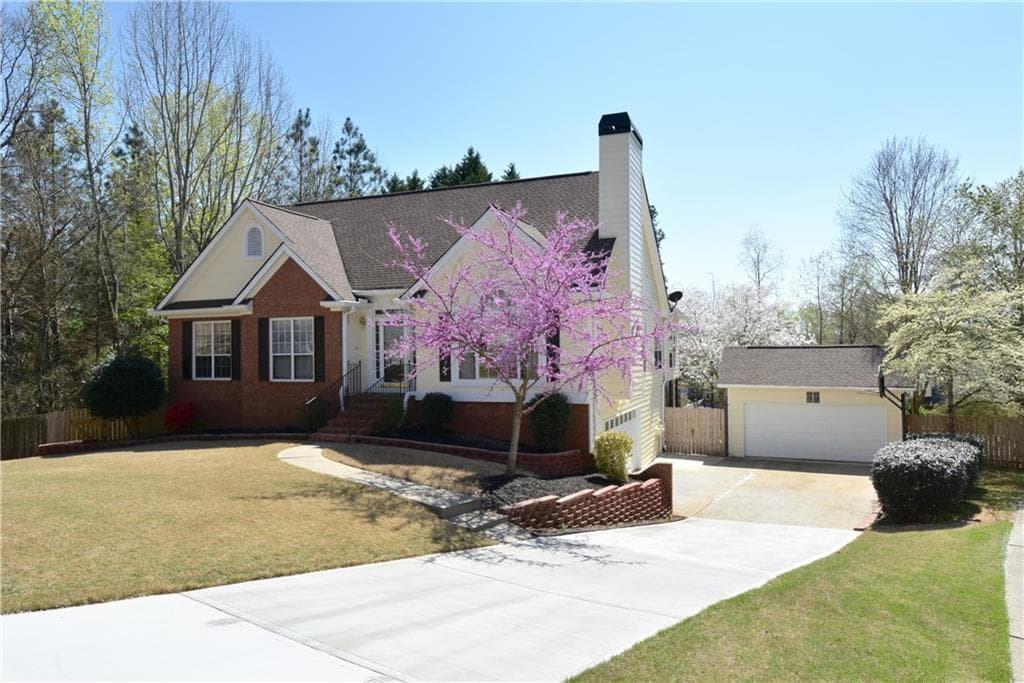 5 bedroom, 1,821 sq ft single family residence sold at 5 Cherrystone Walk, Suwanee, GA 30024