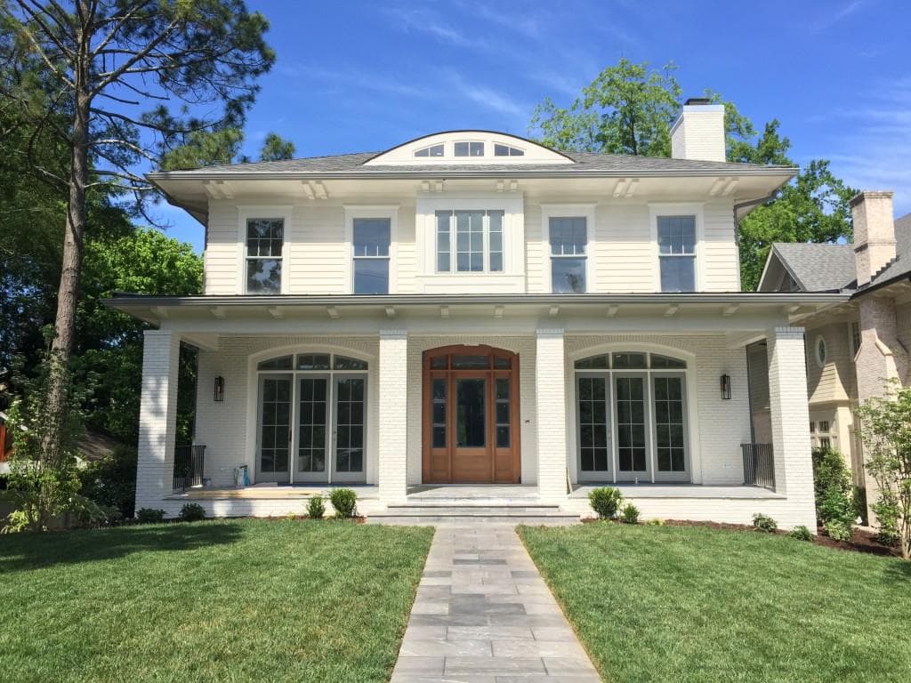 6 bedroom, 7,420 sq ft single family residence sold at 40 Park Lane, Atlanta, GA 30309
