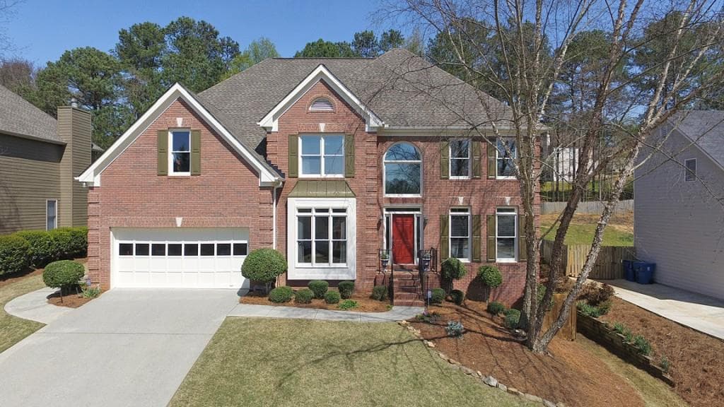 4319 Lansfaire Terrace, Suwanee, GA 30024 — most recent listing photo