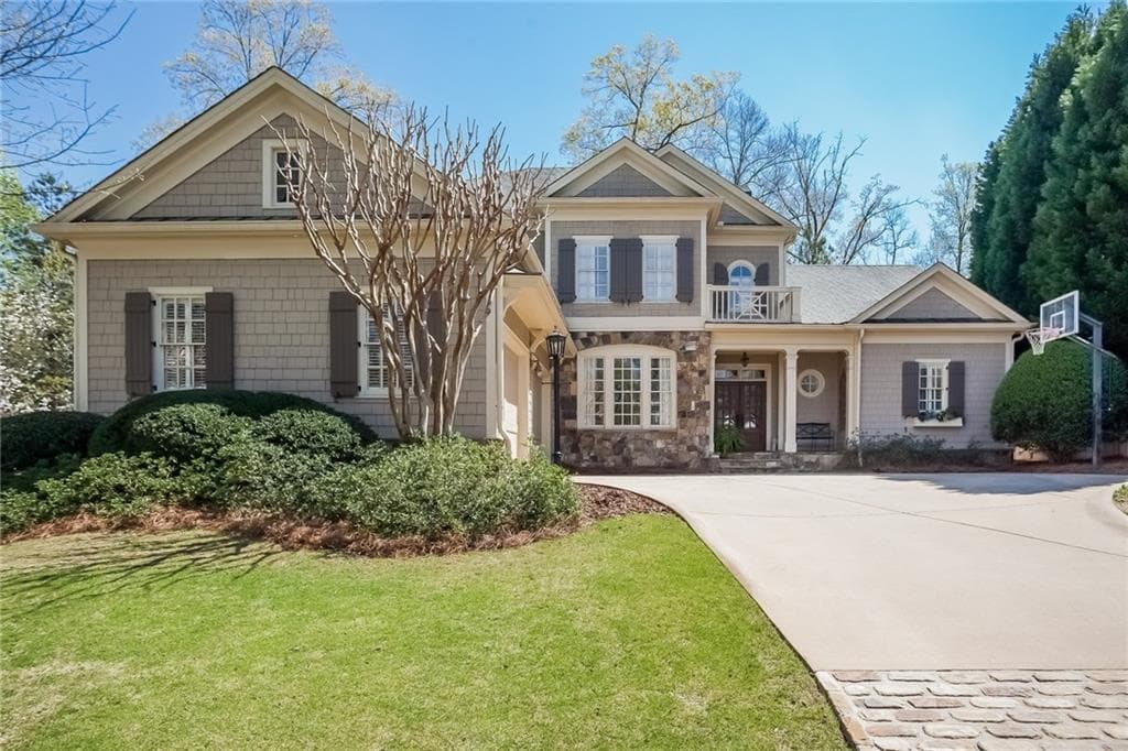 135 High Point Walk, Sandy Springs, GA 30342 — most recent listing photo