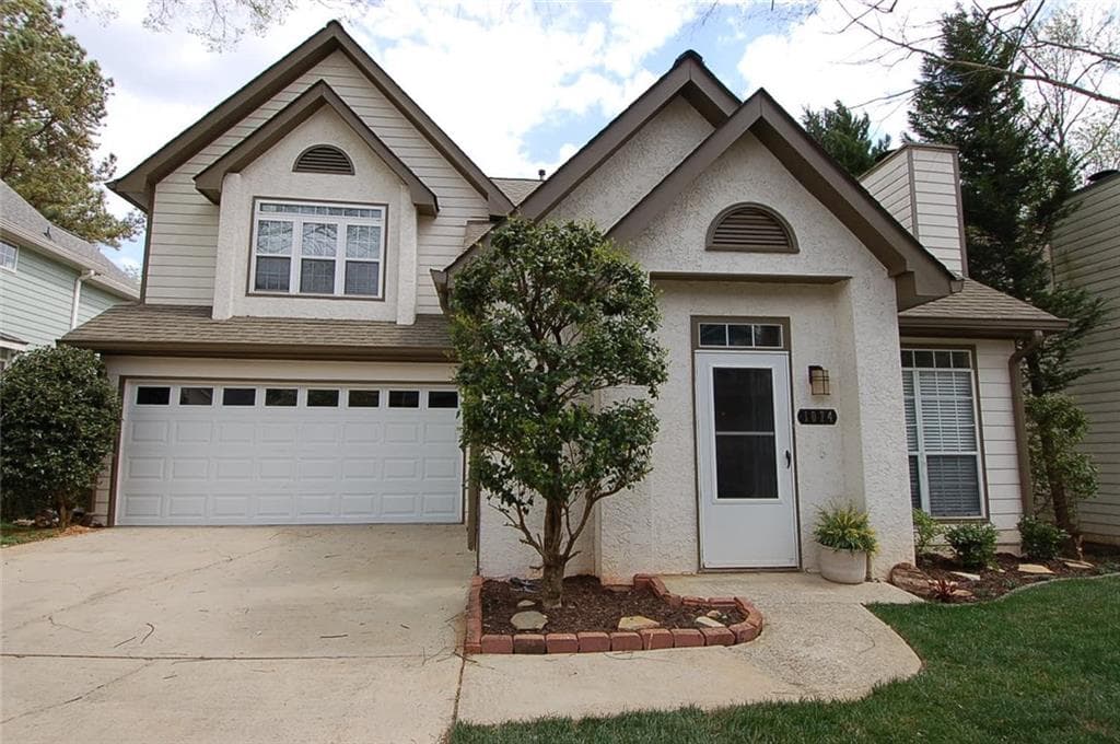 4 bedroom, 1,798 sq ft single family residence sold at 1074 Ashbury Drive, Decatur, GA 30030