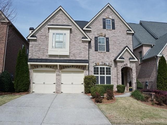 4 bedroom, 3,004 sq ft single family residence sold at 1589 LeGrand Circle, Lawrenceville, GA 30043