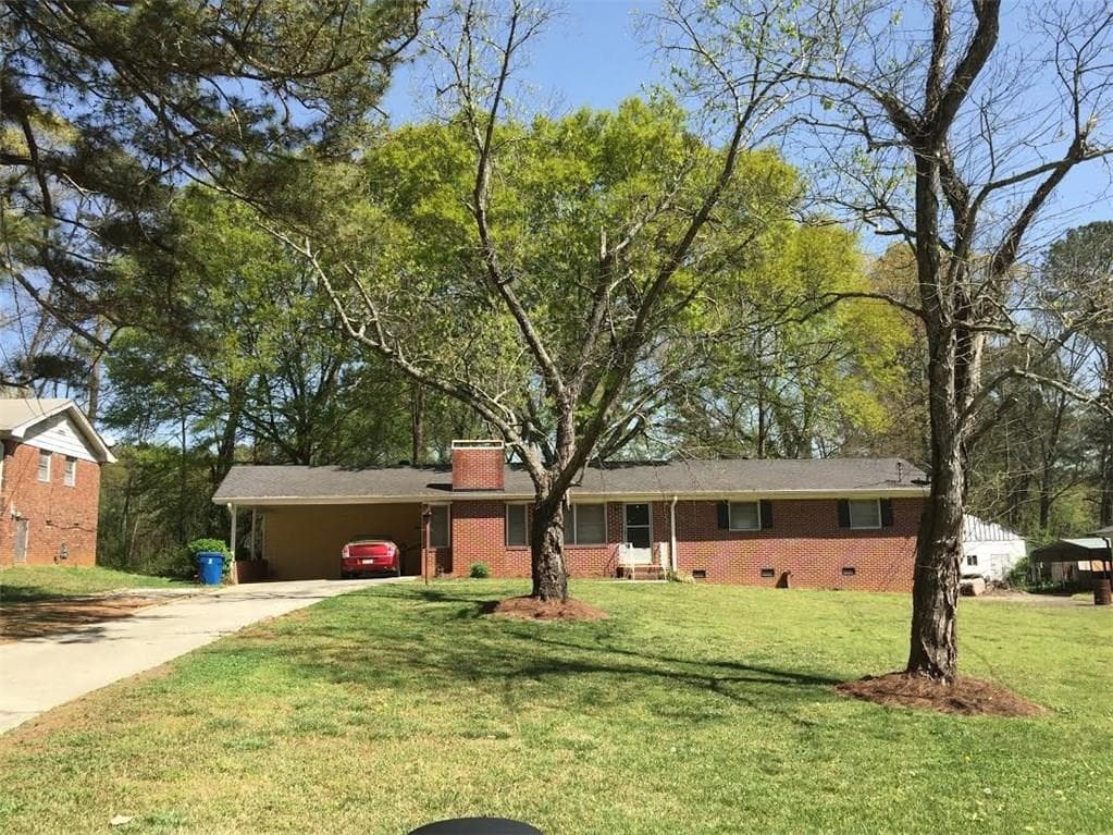 6605 SONGWOOD Drive, Austell, GA 30168 — most recent listing photo