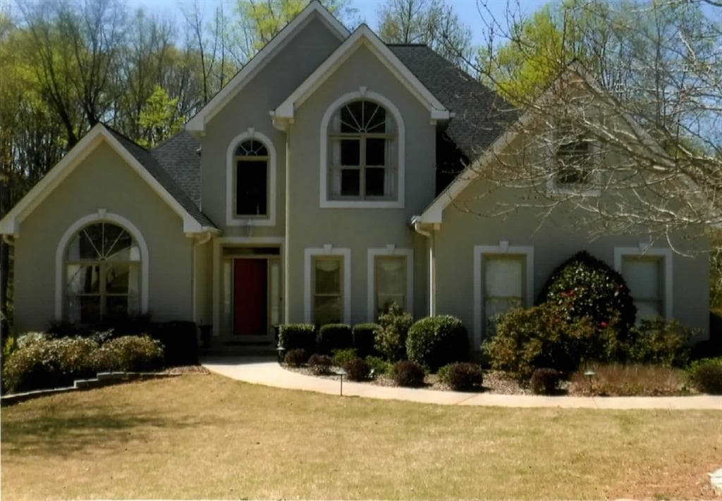 5 bedroom single family residence sold at 4712 Carriage Way Drive, Flowery Branch, GA 30542