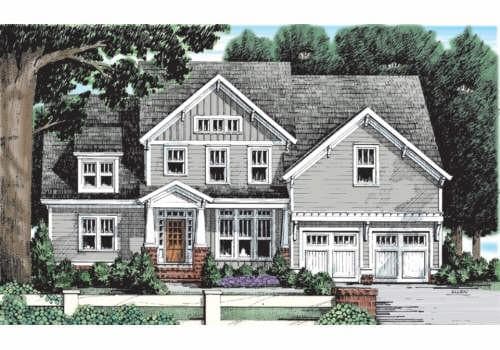 5 bedroom, 2,909 sq ft single family residence sold at 306 Misty Morning Circle, Canton, GA 30114