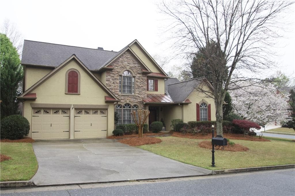 1884 Fox Chapel Drive, Smyrna, GA 30080 — most recent listing photo