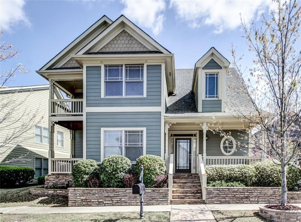 3 bedroom, 2,042 sq ft single family residence sold at 1669 Barfield Run, Atlanta, GA 30318