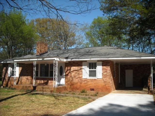 3 bedroom single family residence sold at 14 Larkwood Circle, Cartersville, GA 30120