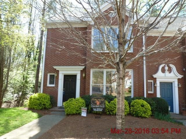 2 bedroom, 2,040 sq ft townhouse sold at 7950 Colquitt Road B1, Atlanta, GA 30350