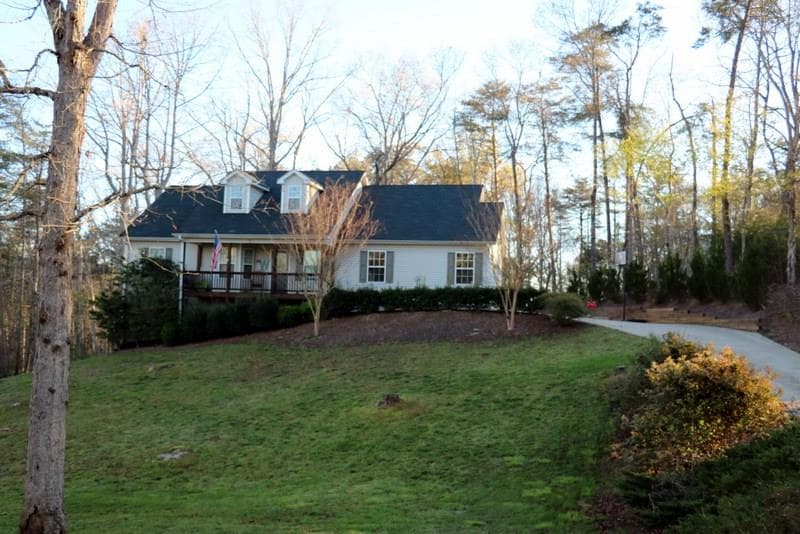 827 Blacks Mill Road, Dawsonville, GA 30534 — most recent listing photo