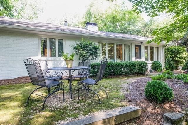 2 bedroom, 1,799 sq ft single family residence sold at 808 Wesley Drive, Atlanta, GA 30305