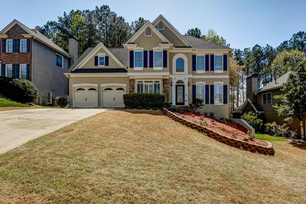 341 Ironhill Trace, Woodstock, GA 30189 — most recent listing photo