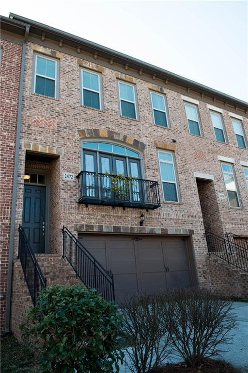 4 bedroom, 2,331 sq ft townhouse sold at 2472 Crescent Park Court 95, Atlanta, GA 30339