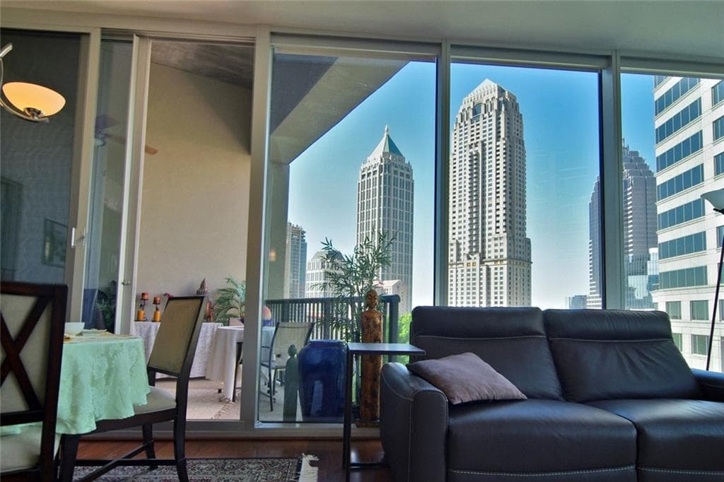 1080 PEACHTREE Street 702, Atlanta, GA 30309 — most recent listing photo