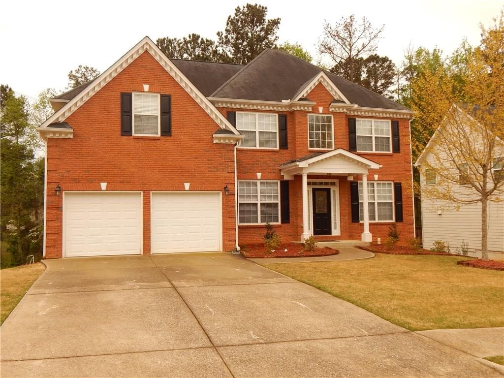 6 bedroom, 2,698 sq ft single family residence sold at 1811 Telfair Chase Way, Lawrenceville, GA 30043