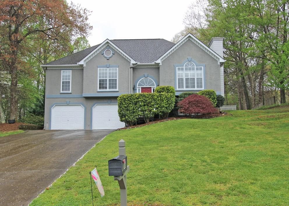 4 bedroom, 2,118 sq ft single family residence sold at 366 Westchester Way, Canton, GA 30115