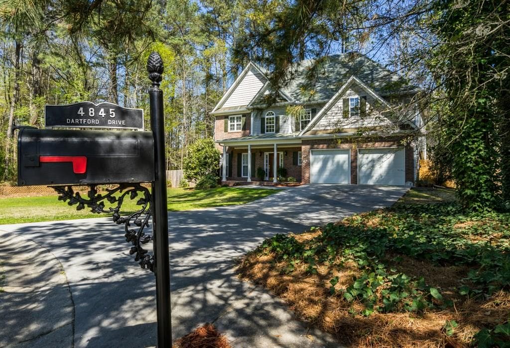 4845 Dartford Drive, Powder Springs, GA 30127 — most recent listing photo
