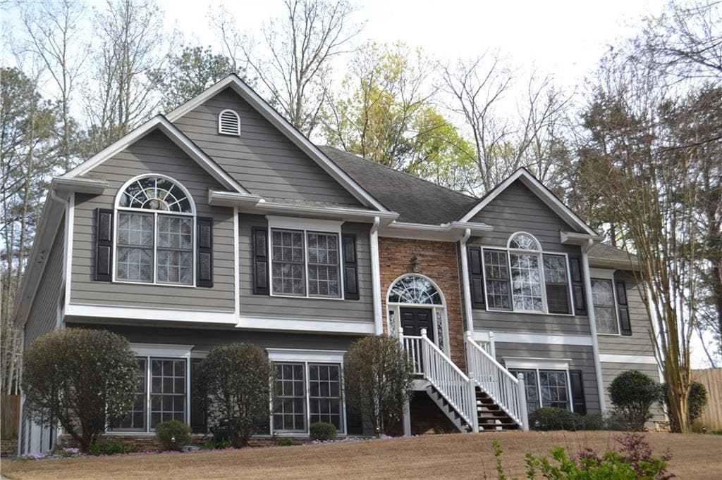 4 bedroom, 2,142 sq ft single family residence sold at 500 Lower Burris Road, Canton, GA 30114