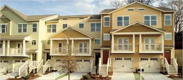 3 bedroom, 1,326 sq ft townhouse sold at 1125 Liberty Parkway, Atlanta, GA 30318