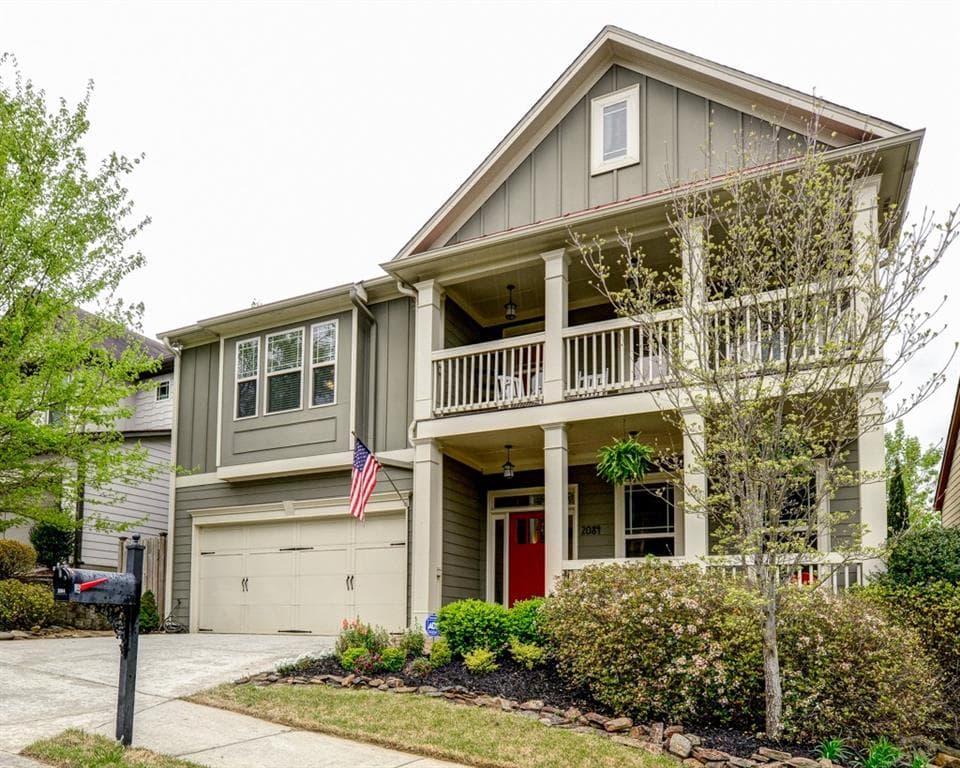 4 bedroom, 3,051 sq ft single family residence sold at 2084 Hatteras Way, Atlanta, GA 30318