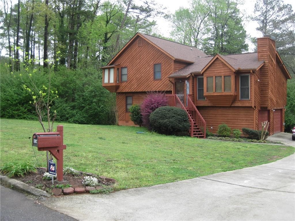418 PUCKETT Terrace, Lilburn, GA 30047 — most recent listing photo
