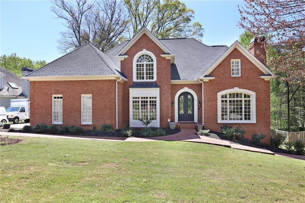 6 bedroom, 7,399 sq ft single family residence sold at 1330 Westminster Walk, Atlanta, GA 30327