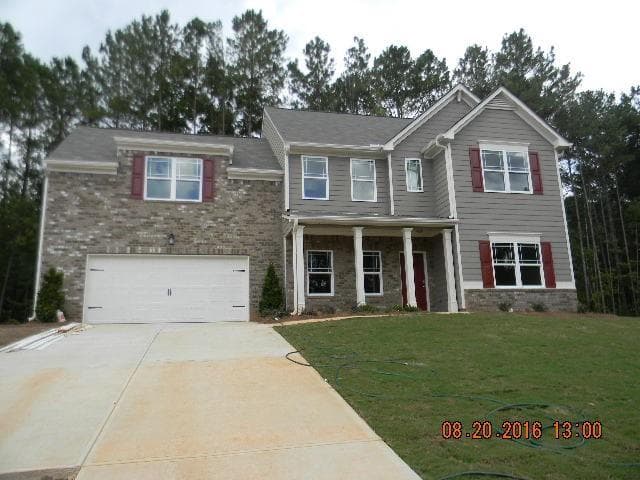 4 bedroom single family residence sold at 4050 Tarnwood Place, Douglasville, GA 30135