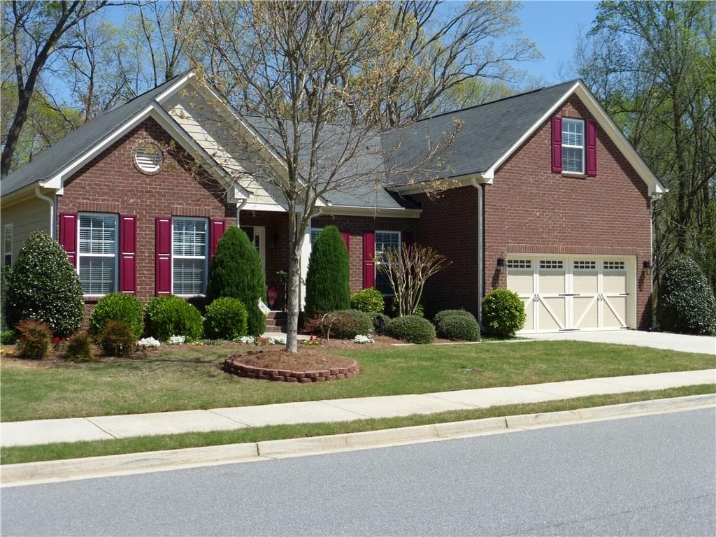 1528 CENTERVILLE Drive, Buford, GA 30518 — most recent listing photo