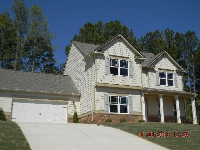4 bedroom single family residence sold at 4040 Tarnwood Place, Douglasville, GA 30135