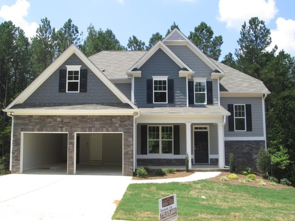 5 bedroom single family residence sold at 1200 Double Branches Lane, Dallas, GA 30132