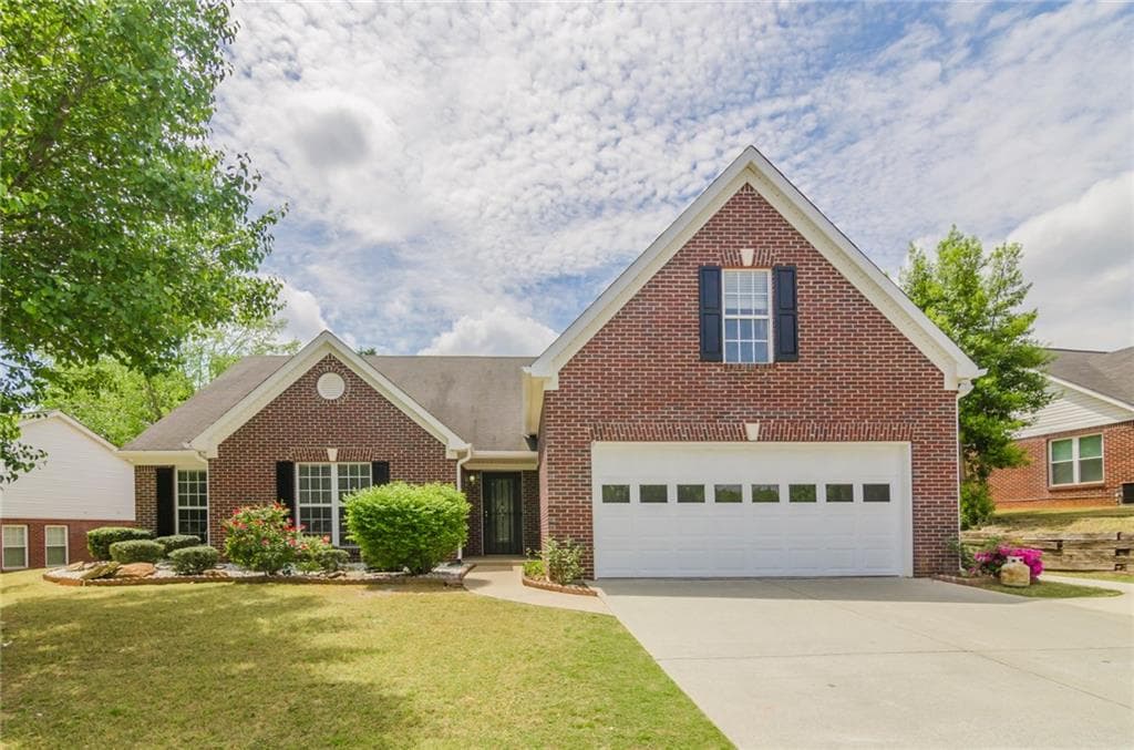 6 bedroom, 3,187 sq ft single family residence sold at 1065 Rafington Drive, Lawrenceville, GA 30046