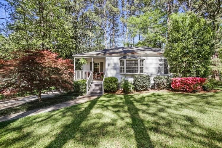 3 bedroom, 1,146 sq ft single family residence sold at 1038 Ralph Road, Atlanta, GA 30324