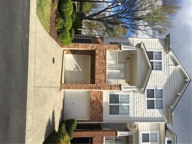 3 bedroom townhouse sold at 3354 Galleon Drive, Alpharetta, GA 30004