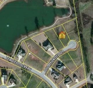 single family residence sold at 671 Old Hickory Court, Jefferson, GA 30549