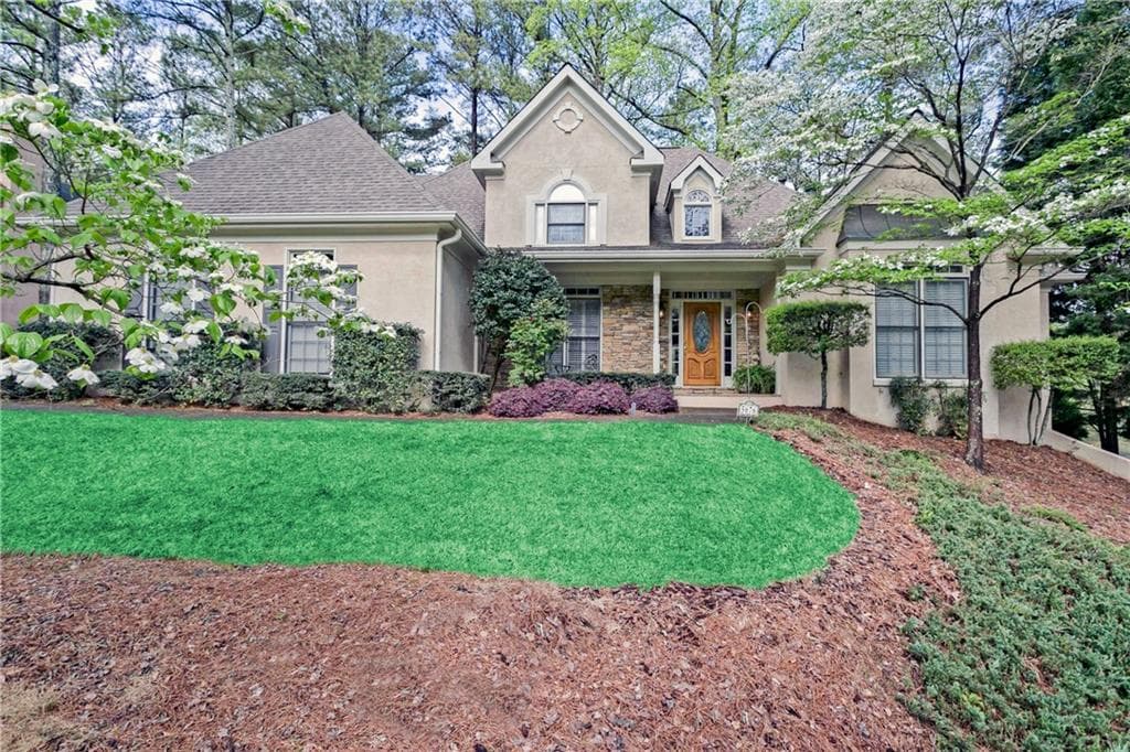 5676 Brookstone Walk, Acworth, GA 30101 — most recent listing photo