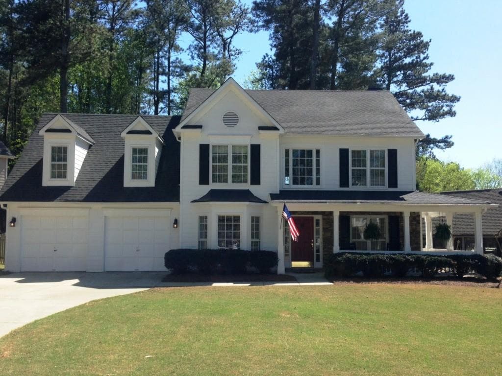 4 bedroom single family residence sold at 5415 Hillgate Crossing, Johns Creek, GA 30005