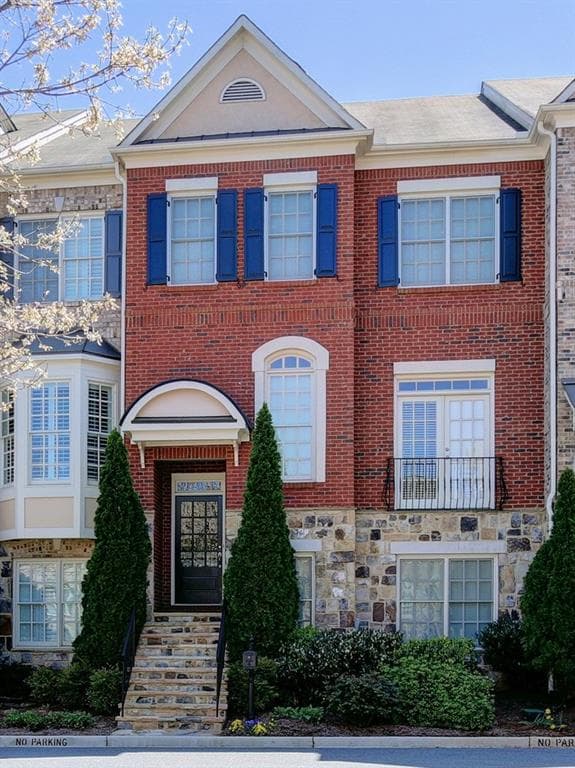 4 bedroom, 2,910 sq ft townhouse sold at 609 Parkside Village Way 609, Marietta, GA 30060