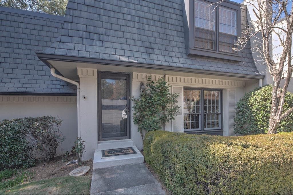 3 bedroom condominium sold at 114 Maison Place, Atlanta, GA 30327